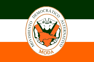 MODA flag